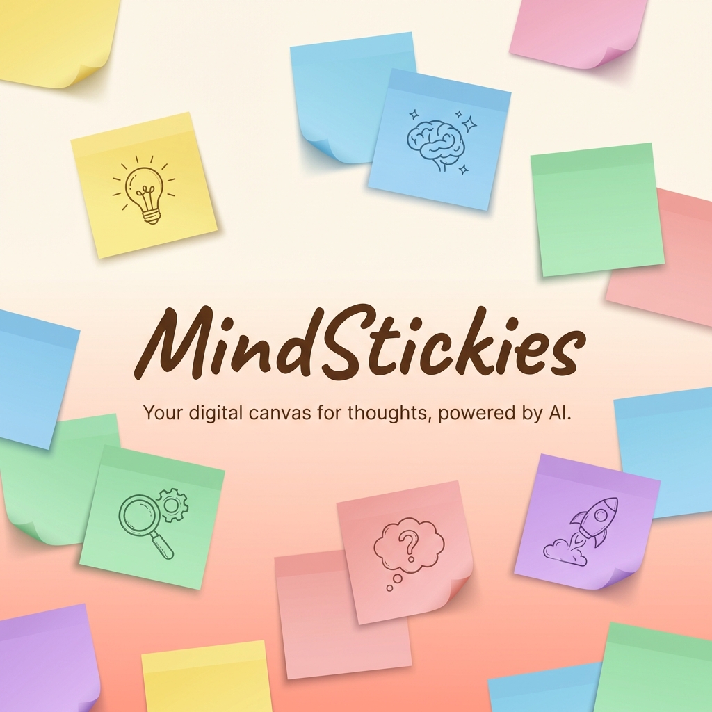 MindStickies preview